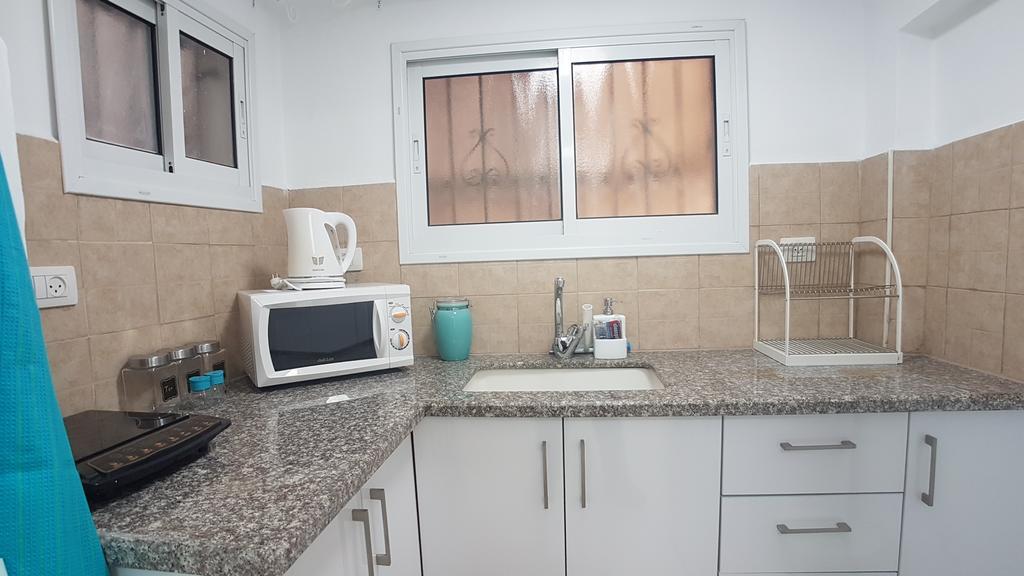 Hili Apartments ティベリア エクステリア 写真