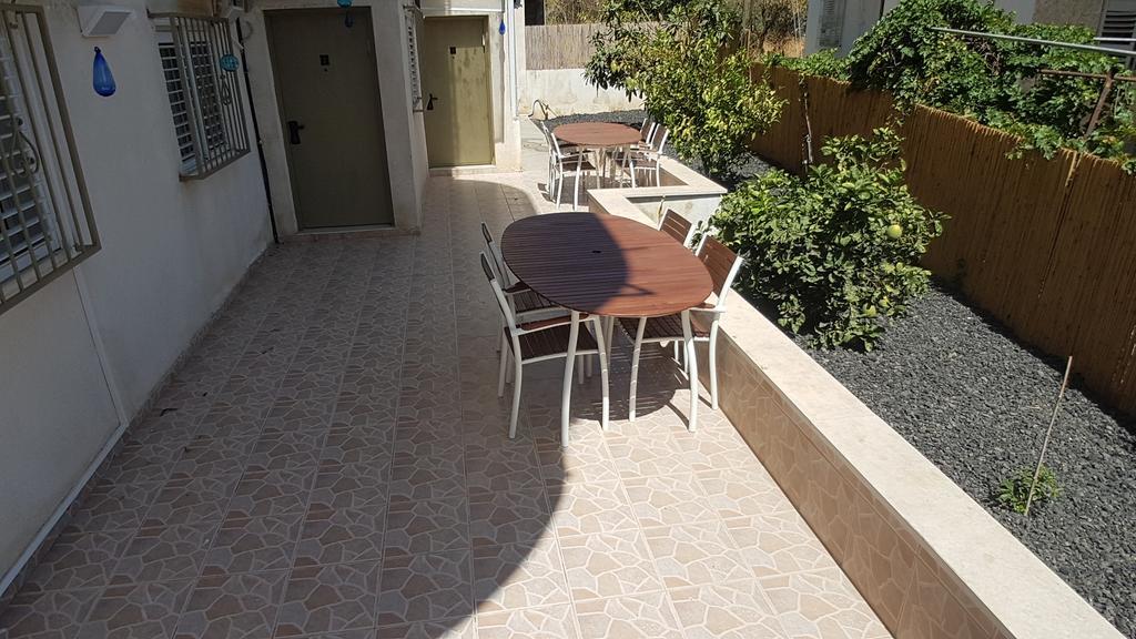 Hili Apartments ティベリア エクステリア 写真